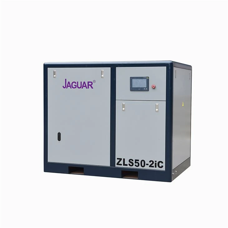 Compressor de ar de compressão de duplo estágio