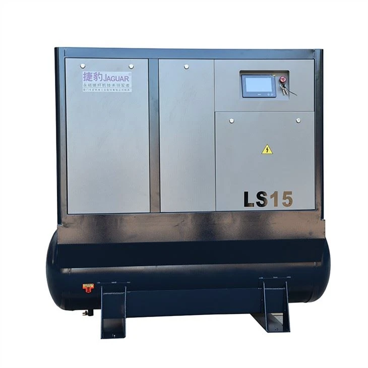Compressor de parafuso para corte a laser
