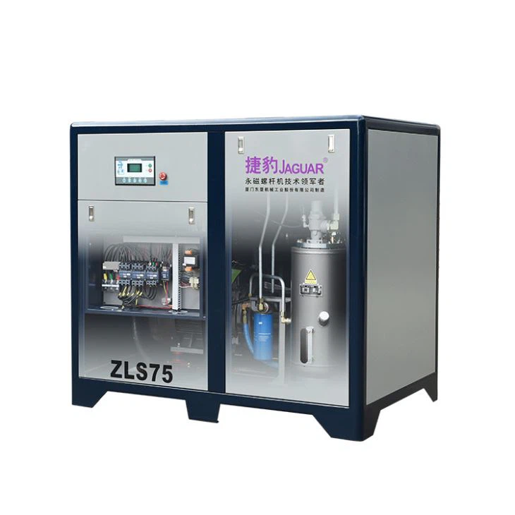 Compressor de parafuso de ar de acionamento direto